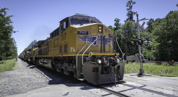 Rail Union Mulls Action Against Union Pacific Over COVID-19 Woes