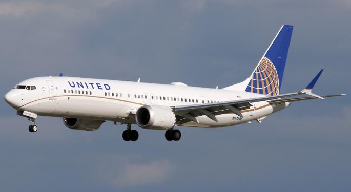 Boeing Trades In The Green On Report Of Coming Software Fix