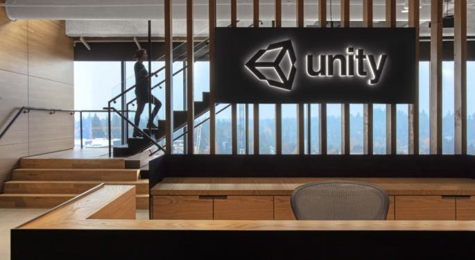Is Unity Software Being Overlooked As NFT Play?