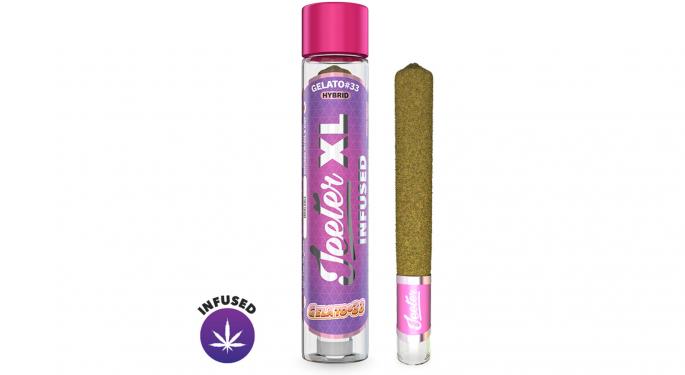 EXCLUSIVE: Cannabis Pre-Roll Brand Jeeter Coming To Arizona & Michigan This Spring
