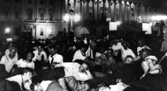 Welcome To Trumpville: The Market In 1929 And Now