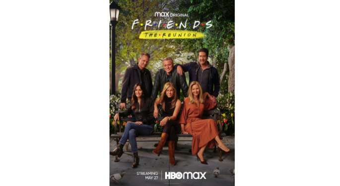 'Friends: The Reunion' Prop Bets: Were Ross And Rachel On A Break? Will We Hear 'Smelly Cat'?