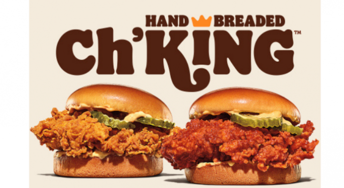 Burger King Trolls Chick-fil-A: Donations From Chicken Sandwiches Sales 'Even On Sundays' To LGBTQ Group