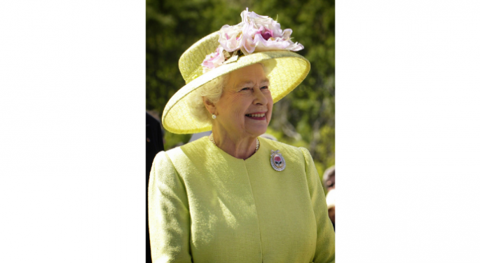 British Royal Family Tree: New Order Of Succession With Birth Of Lilibet