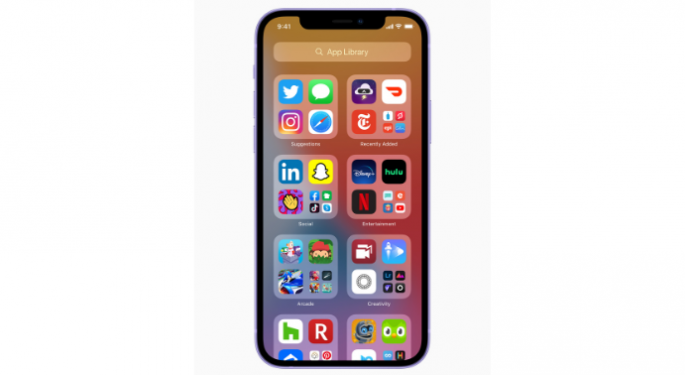 Apple App Store Growth Starting To Decelerate, BofA Says