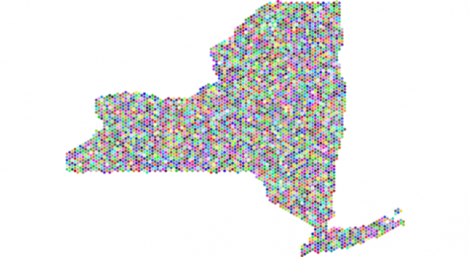 6 Groups Submit Bids For New York Sports Betting: What Investors Should Know With Cuomo's Resignation