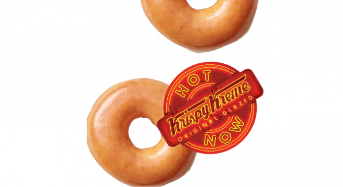 Krispy Kreme Analysts React To First Earnings Report: 'Not Likely To Sway Investors'