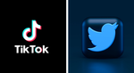 Twitter e TikTok, i titoli di social media vincenti nel 2° trimestre