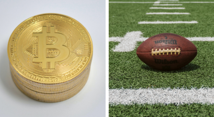 If You Invested $1,000 In Bitcoin When NCAA Football Had A Bitcoin Bowl, Here's How Much You'd Have Now