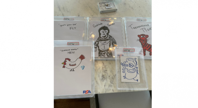 Gary Vee NFT Artwork Will Be Auctioned At Christie's: What You Should Know