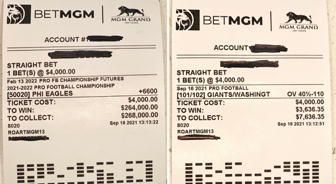 Sports Betting Goes To Outer Space Thanks To SpaceX And MGM: Here's What Was Bet On
