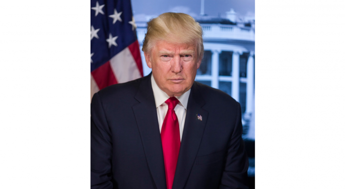 Donald Trump's 'Save America Rally' To Be Broadcast: What It Could Mean For 2 Stocks
