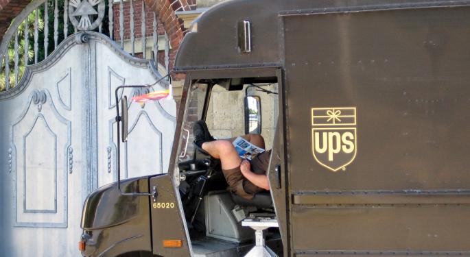 UPS Cuts One Day Transit Off U.S. Export Deliveries By Merging Saturday Pick-Ups, Processing
