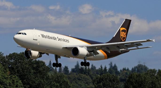 UPS Pilots Seek Option To Refuse Hong Kong Missions