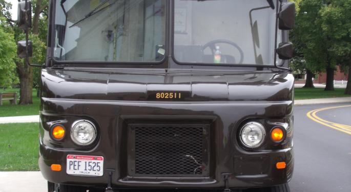 After Bumper Q2, UPS Is Seeing 'Mixed Signals In The U.S. Economy'