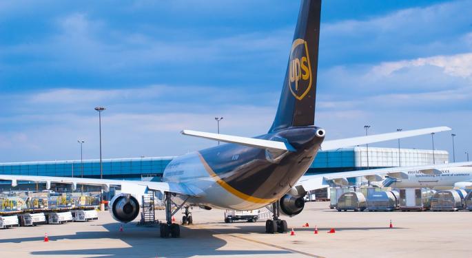UPS Incorporates Foreign Trade Zone Services Into Operations; Designates Four Airports As FTZs