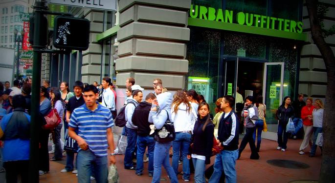 Dressed To Kill Or Going Out In Style? Analysts Mixed On Ailing Urban Outfitters' Q2 Beat