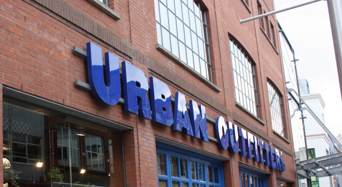 What 8 Top Analysts Are Saying About Urban Outfitters