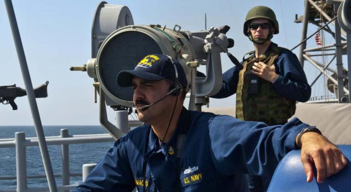 Iran Threat Looms As Tanker Market Booms