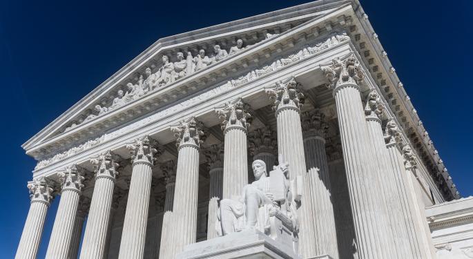Supreme Court ACA Reimbursement Case Will Have Minimal Effect On Big Insurers