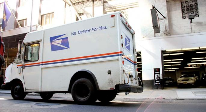 Former XPO Executive Tapped To Head US Postal Service