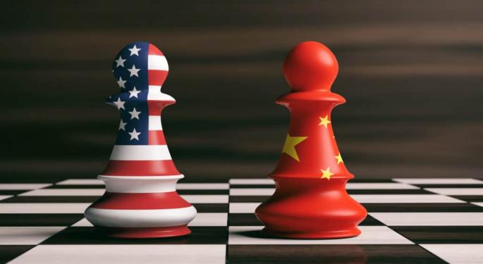 Commentary: Trade Flow And The Warning Flares It Signals