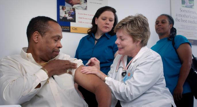 FDA Approves First Ebola Vaccine
