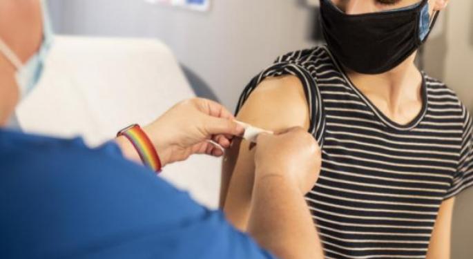Moderna Boosters Might Not Be Ready By Sept 20, Pfizer On Track: Fauci