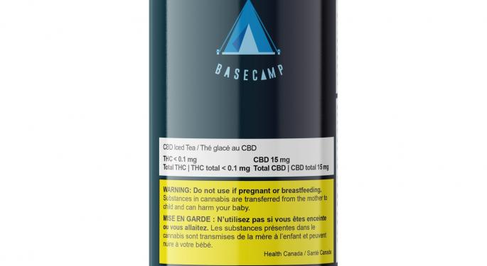 Valens GroWorks Launches Cannabis-Infused Beverage Line In Ontario