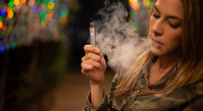 FDA Moves Up New E-Cigarette, Cigar Regulations