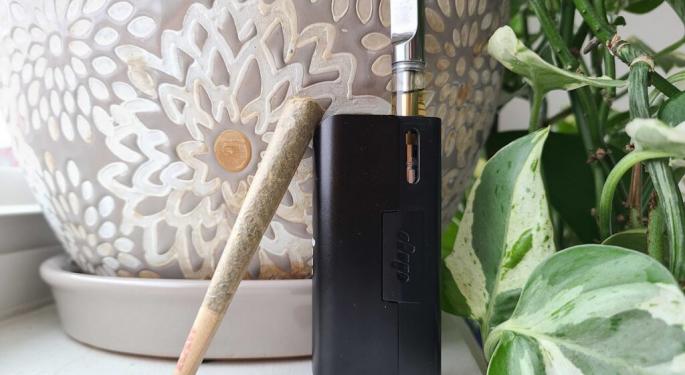 Vaping vs. Smoking Cannabis: What's The Difference?