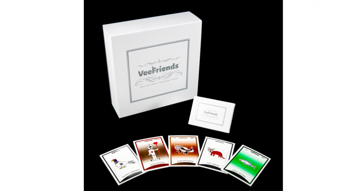 Building The IP: Gary Vee's VeeFriends Lands Fanatics Trading Card Collaboration And Shares Series 2 Details
