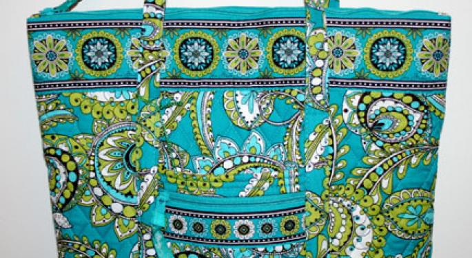 Bagging The Paisleys: Wunderlich's Bullish Thesis On Vera Bradley And PVH
