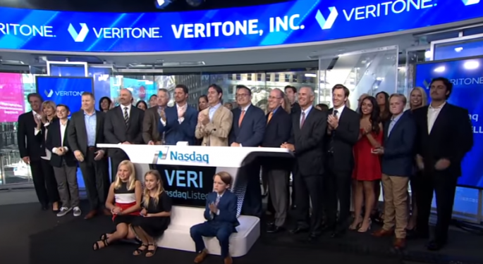 Veritone's Huge Move Provides Valuable Trading Lessons