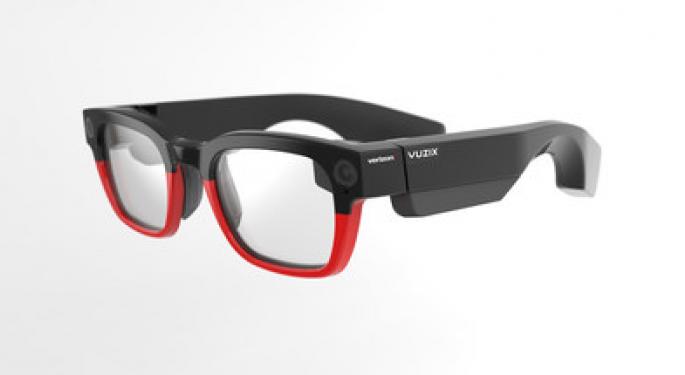 Why Vuzix Shares Are Rising Today