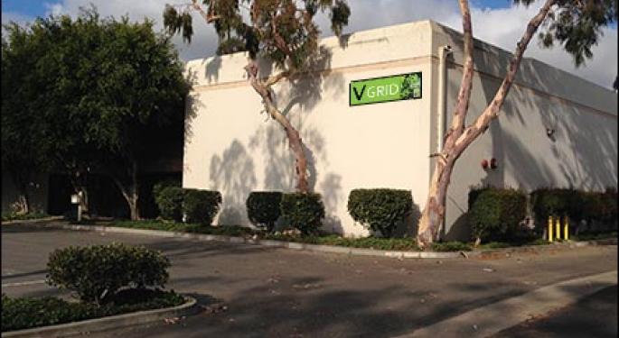 VGrid Energy Systems Launches Solution For A Renewable-Powered Future
