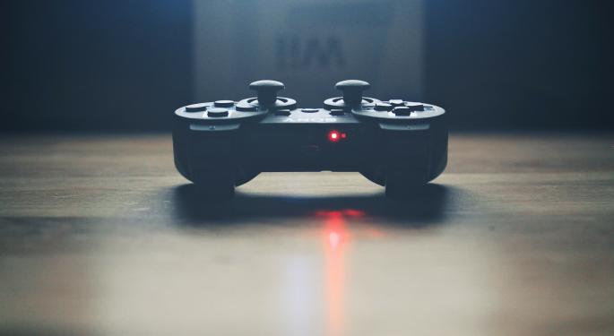 Content Spree Could Lift This Video Game ETF