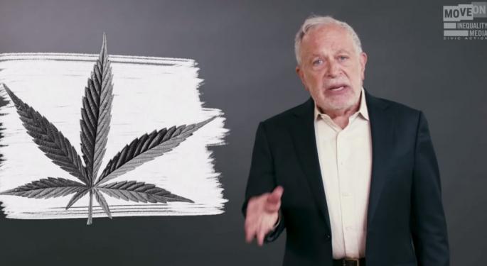 Video: Overwhelming Evidence America Should Legalize Marijuana