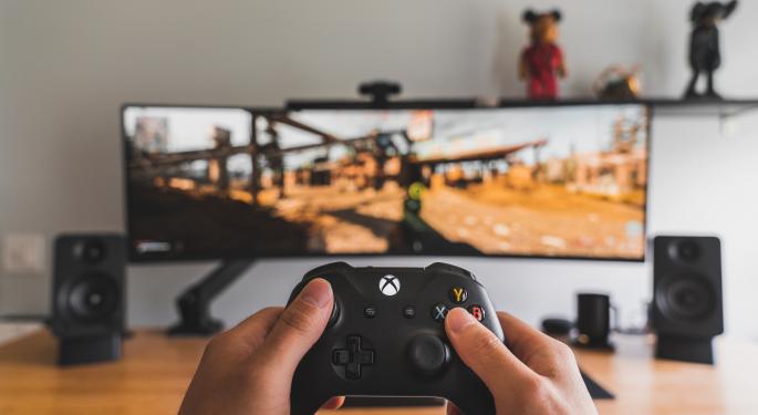 BofA Reinstates Coverage Of EA & Take Two