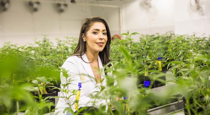 This Latina Ganjapeneur Is Making Sure That Women Aren't Overlooked In Cannabis