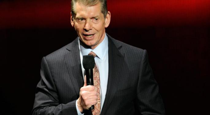 WWE Is Having Its Best Day In Over A Year. Could More Upside Be On The Way This Summer?