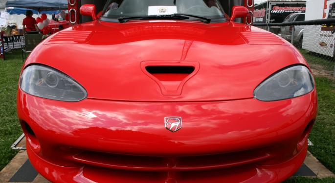 Fiat Chrysler To Close One Of Detroit's Last Auto Plants As Dodge Viper Production Ends