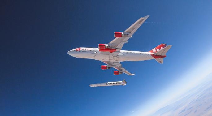 Why Boeing Is Investing In Richard Branson-Owned Virgin Orbit's $3.2B SPAC Deal