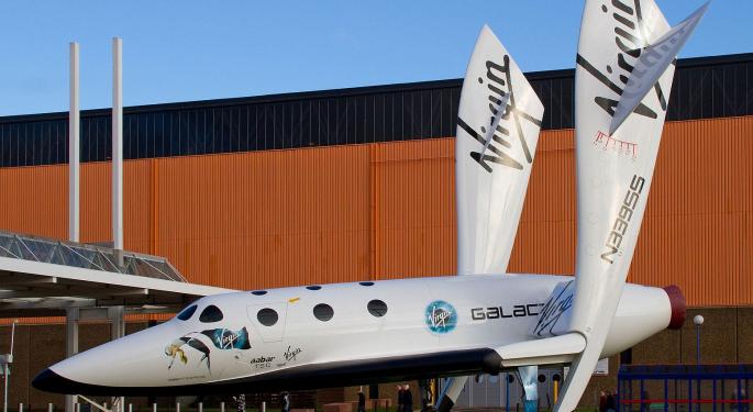 PreMarket Prep Stock Of The Day: Virgin Galactic
