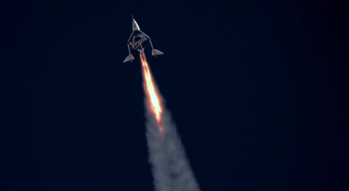 BofA Cuts Virgin Galactic Target Following Latest Flight Delay