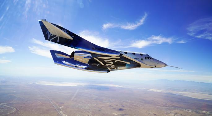 Virgin Galactic Now Has This Many Reservations For Space Flights