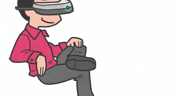 New Defiance Future Tech ETF Invests In Virtual, Augmented Reality