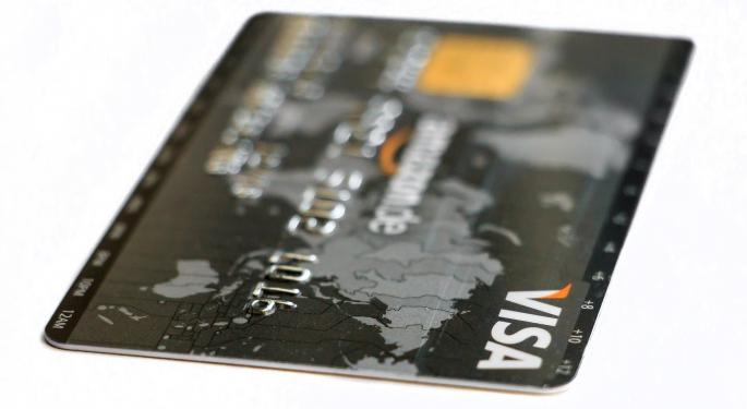 Buy The Dip In Visa, Says Bernstein