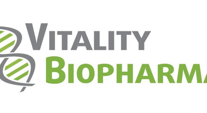 Vitality Biopharma Hires Investment Bank To Explore M&A, Asset Sale Opportunities
