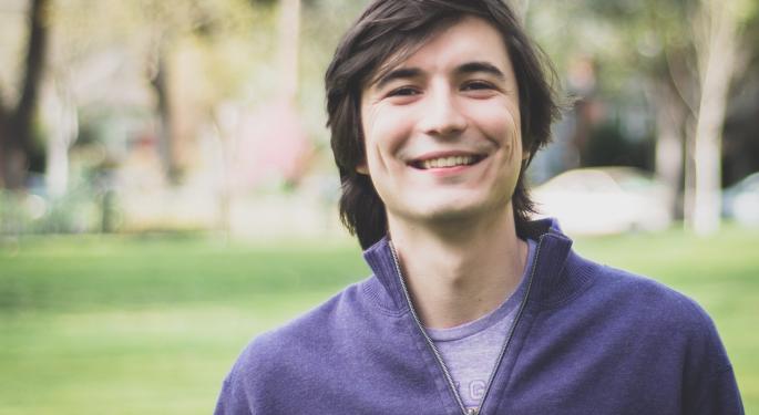 From Physics Grad Student To Financial Disruptor: Robinhood's Vlad Tenev